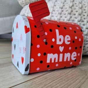 Be Mine Cute Mailbox - Storage Box